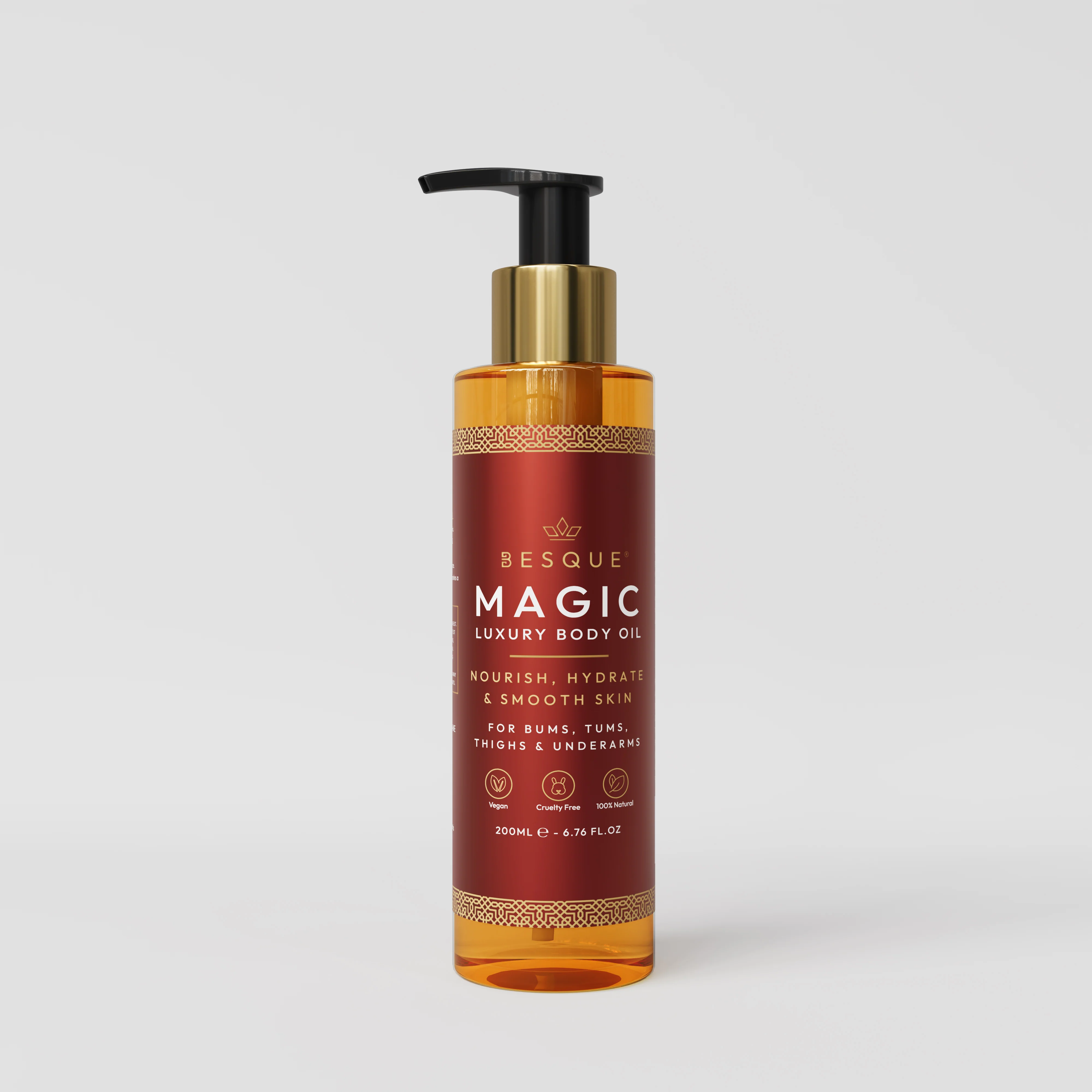 The Alchemy of Beauty